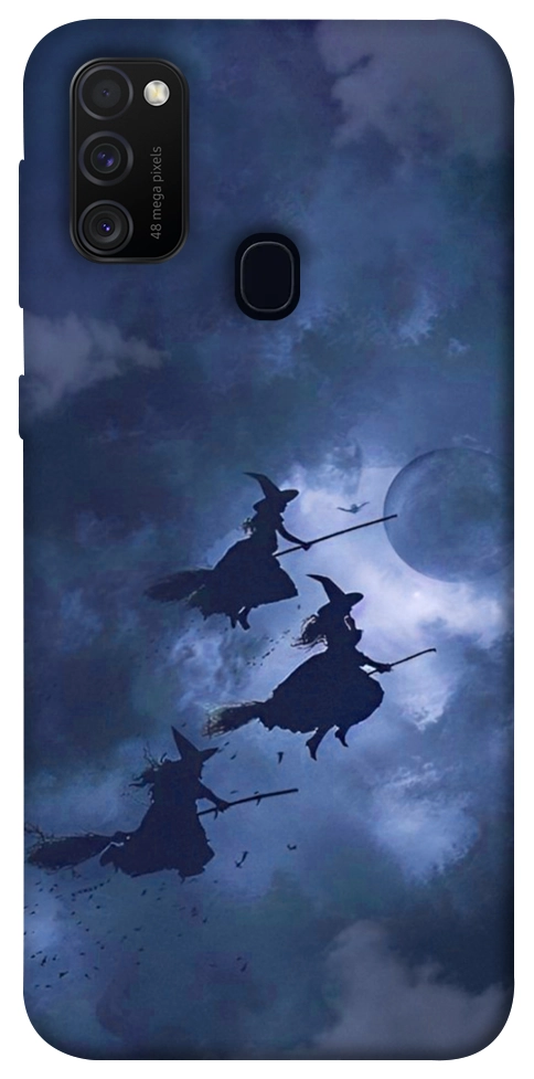 Чехол Witches для Galaxy M30s