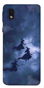 Чохол Witches для Samsung Galaxy A01 Core