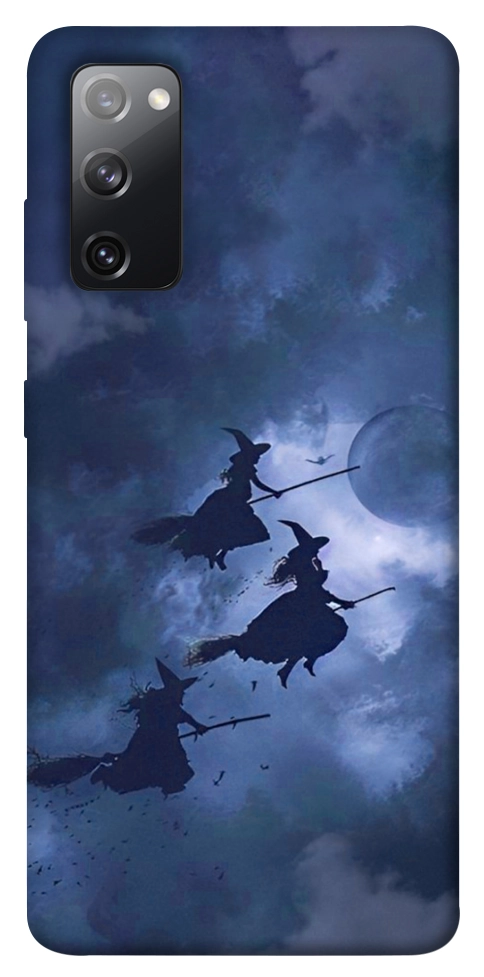 Чехол Witches для Galaxy S20 FE