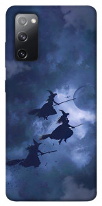 Чохол Witches для Galaxy S20 FE