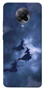 Чохол Witches для Xiaomi Redmi K30 Pro