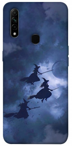 Чехол Witches для Oppo A31