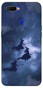 Чохол Witches для Oppo A5s