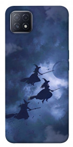 Чехол Witches для Oppo A73