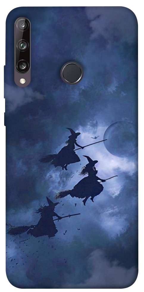 Чехол Witches для Huawei P40 Lite E