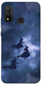 Чохол Witches для Huawei P Smart (2020)