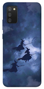 Чехол Witches для Galaxy A02s