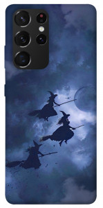 Чехол Witches для Galaxy S21 Ultra