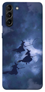 Чохол Witches для Galaxy S21+