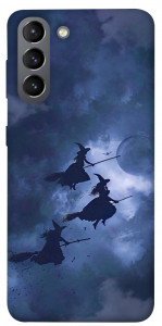 Чохол Witches для Galaxy S21