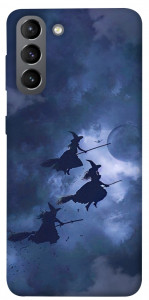 Чехол Witches для Galaxy S21