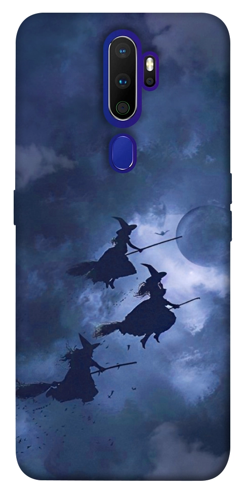 Чехол Witches для Oppo A9 (2020)