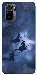 Чехол Witches для Xiaomi Redmi Note 10