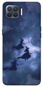 Чохол Witches для Oppo Reno 4 Lite