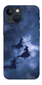 Чохол Witches для iPhone 13 mini