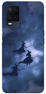 Чохол Witches для Oppo A54 4G