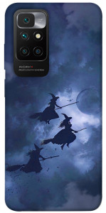 Чохол Witches для Xiaomi Redmi 10