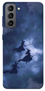 Чехол Witches для Galaxy S21 FE