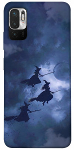 Чохол Witches для Xiaomi Redmi Note 10 5G