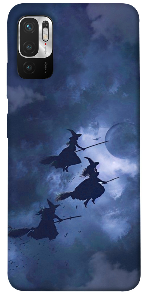 Чехол Witches для Xiaomi Redmi Note 10 5G