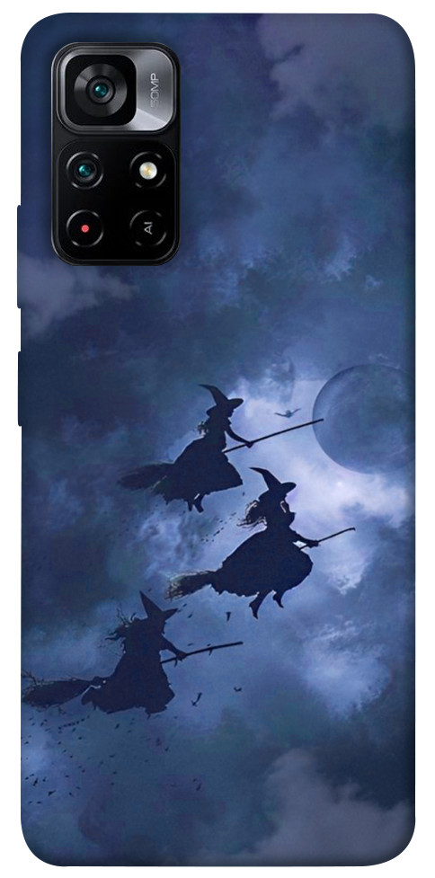 Чехол Witches для Xiaomi Poco M4 Pro 5G