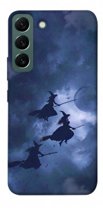 Чохол Witches для Galaxy S22