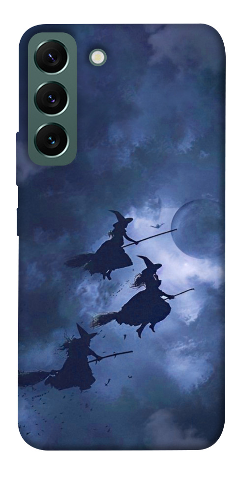 Чехол Witches для Galaxy S22