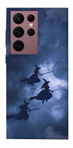 Чохол Witches для Galaxy S22 Ultra