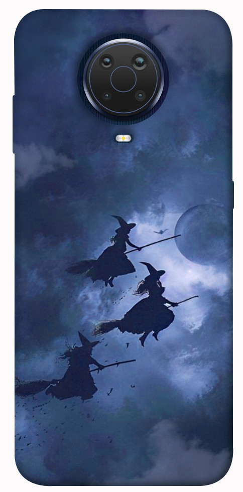 Чохол Witches для Nokia G20