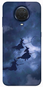 Чохол Witches для Nokia G20