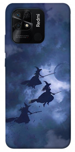 Чехол Witches для Xiaomi Redmi 10C