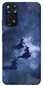 Чохол Witches для Xiaomi Redmi Note 11 (Global)