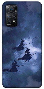 Чехол Witches для Xiaomi Redmi Note 11 Pro (Global)