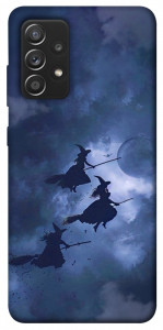 Чохол Witches для Galaxy A52s