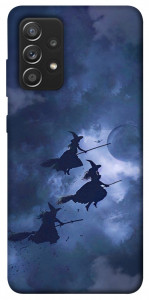 Чохол Witches для Galaxy A52s