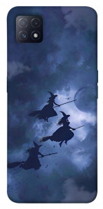 Чехол Witches для Oppo A73 5G