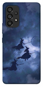 Чохол Witches для Galaxy A53