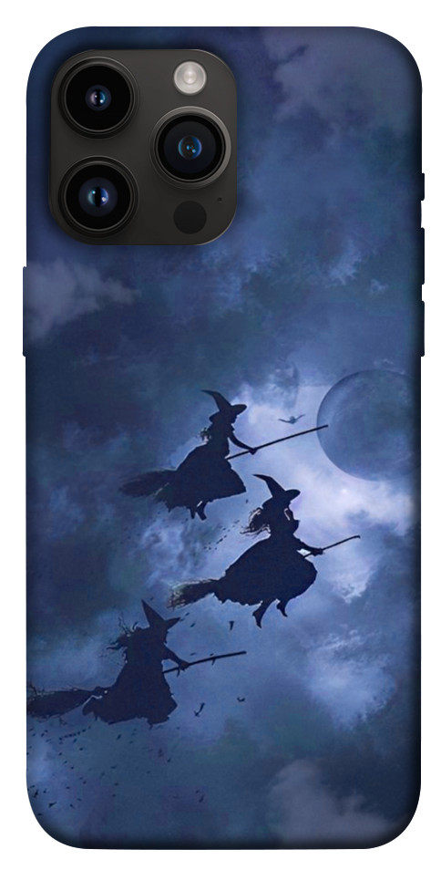 Чохол Witches для iPhone 14 Pro Max