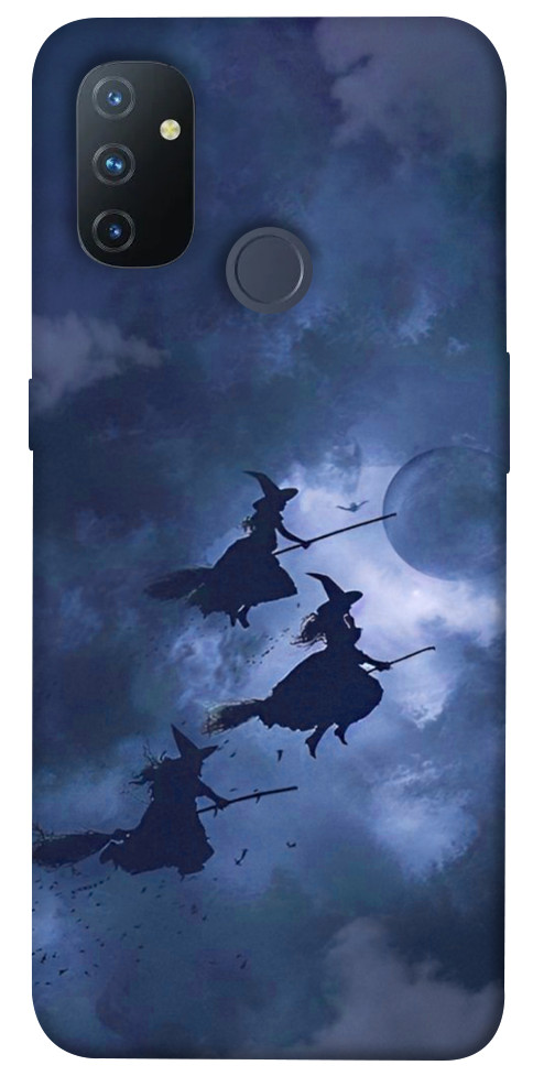 Чехол Witches для OnePlus Nord N100