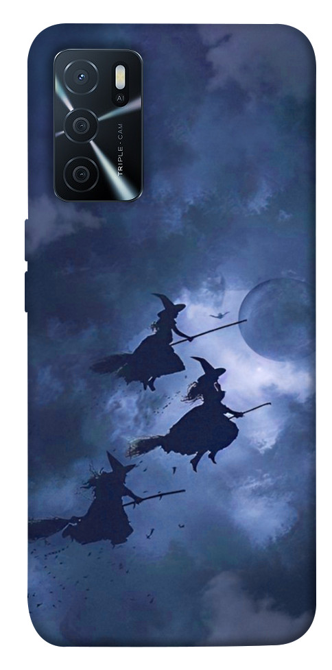 Чехол Witches для Oppo A16