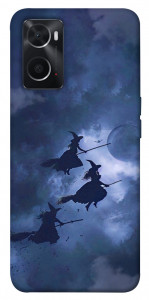 Чохол Witches для Oppo A76 4G