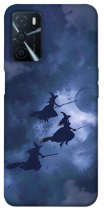 Чохол Witches для Oppo A54s