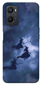 Чехол Witches для Oppo A96