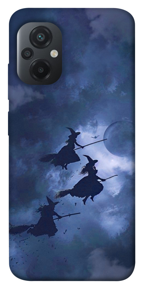 Чехол Witches для Xiaomi Poco M5