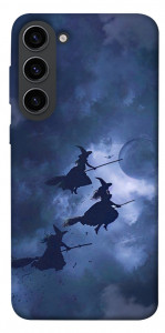 Чехол Witches для Galaxy S23