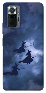 Чехол Witches для Xiaomi Redmi Note 10 Pro Max