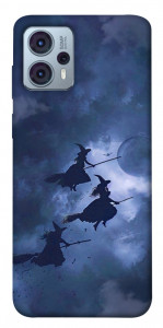 Чехол Witches для Motorola Moto G23