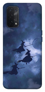 Чохол Witches для Oppo A74 5G