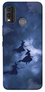 Чехол Witches для Nokia G11 Plus