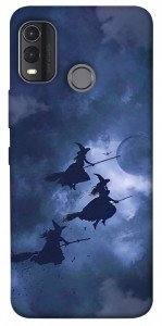 Чехол Witches для Nokia G11 Plus